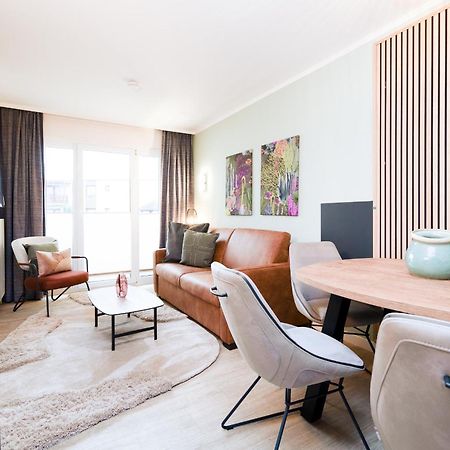 Das Solaris 11 Beach Apartment Mit Gemeinschaftssauna Und Grillplatz Groemitz Luaran gambar