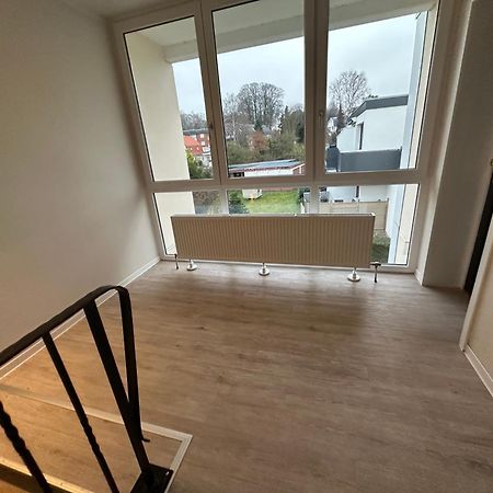 Das Solaris 11 Beach Apartment Mit Gemeinschaftssauna Und Grillplatz Groemitz Luaran gambar