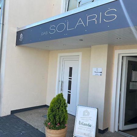 Das Solaris 11 Beach Apartment Mit Gemeinschaftssauna Und Grillplatz Groemitz Luaran gambar