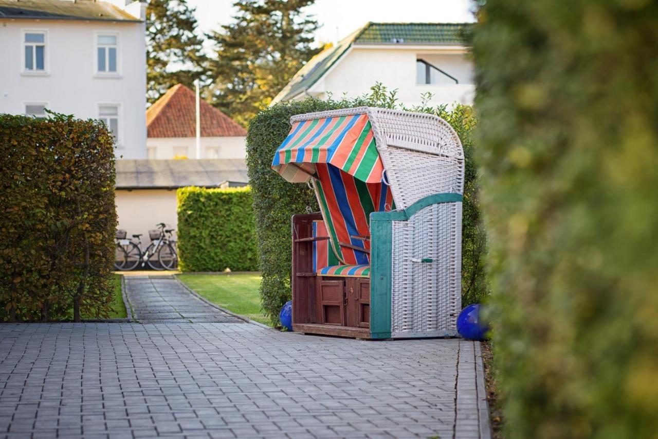 Das Solaris 11 Beach Apartment Mit Gemeinschaftssauna Und Grillplatz Groemitz Luaran gambar