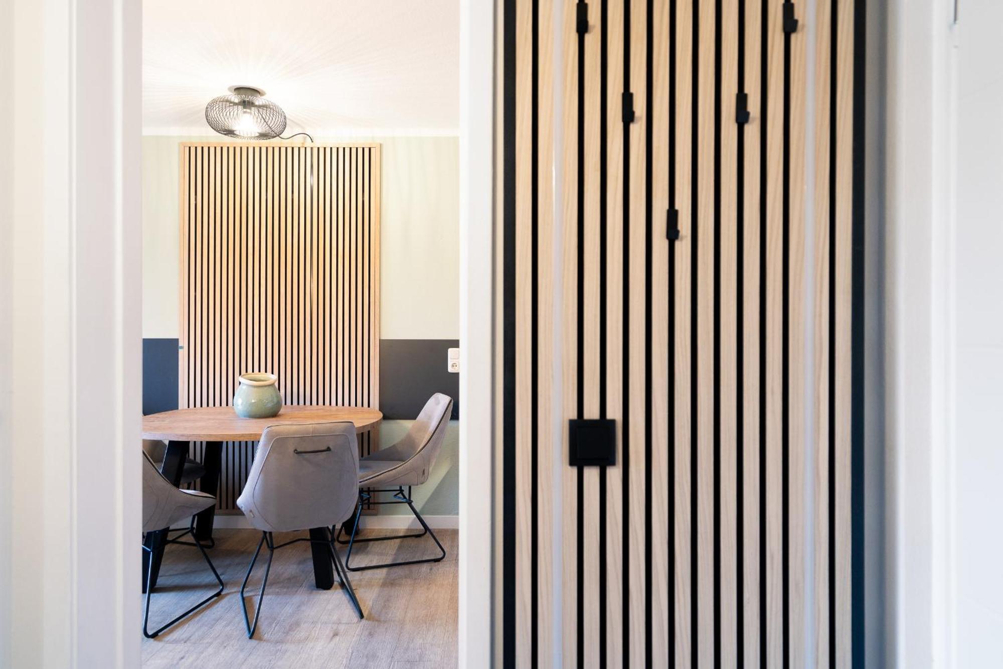 Das Solaris 11 Beach Apartment Mit Gemeinschaftssauna Und Grillplatz Groemitz Luaran gambar