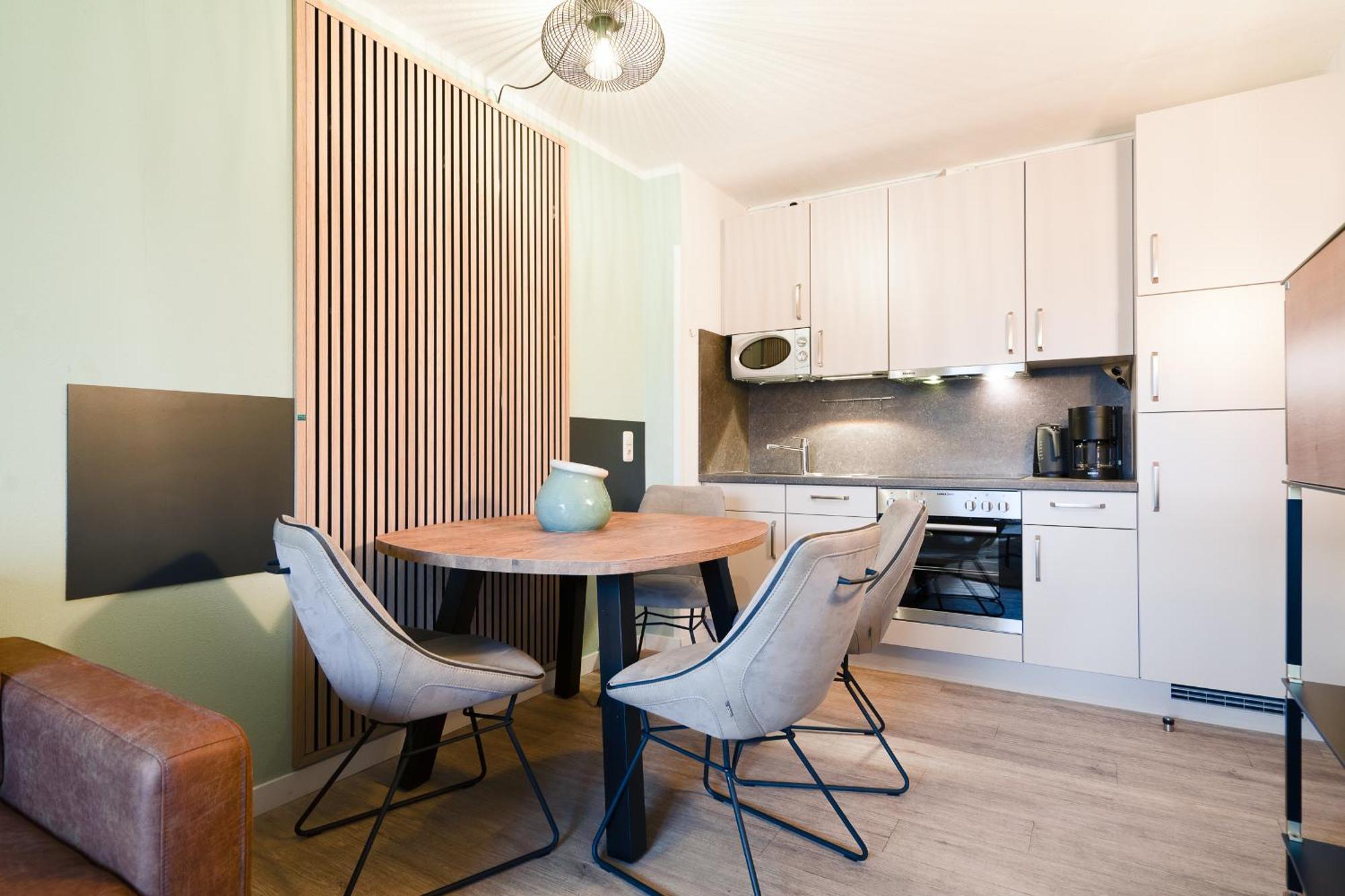 Das Solaris 11 Beach Apartment Mit Gemeinschaftssauna Und Grillplatz Groemitz Luaran gambar