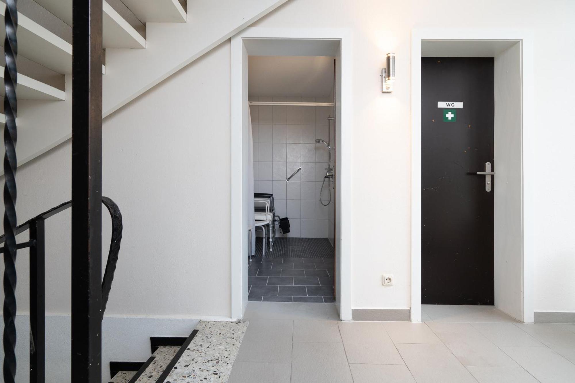 Das Solaris 11 Beach Apartment Mit Gemeinschaftssauna Und Grillplatz Groemitz Luaran gambar
